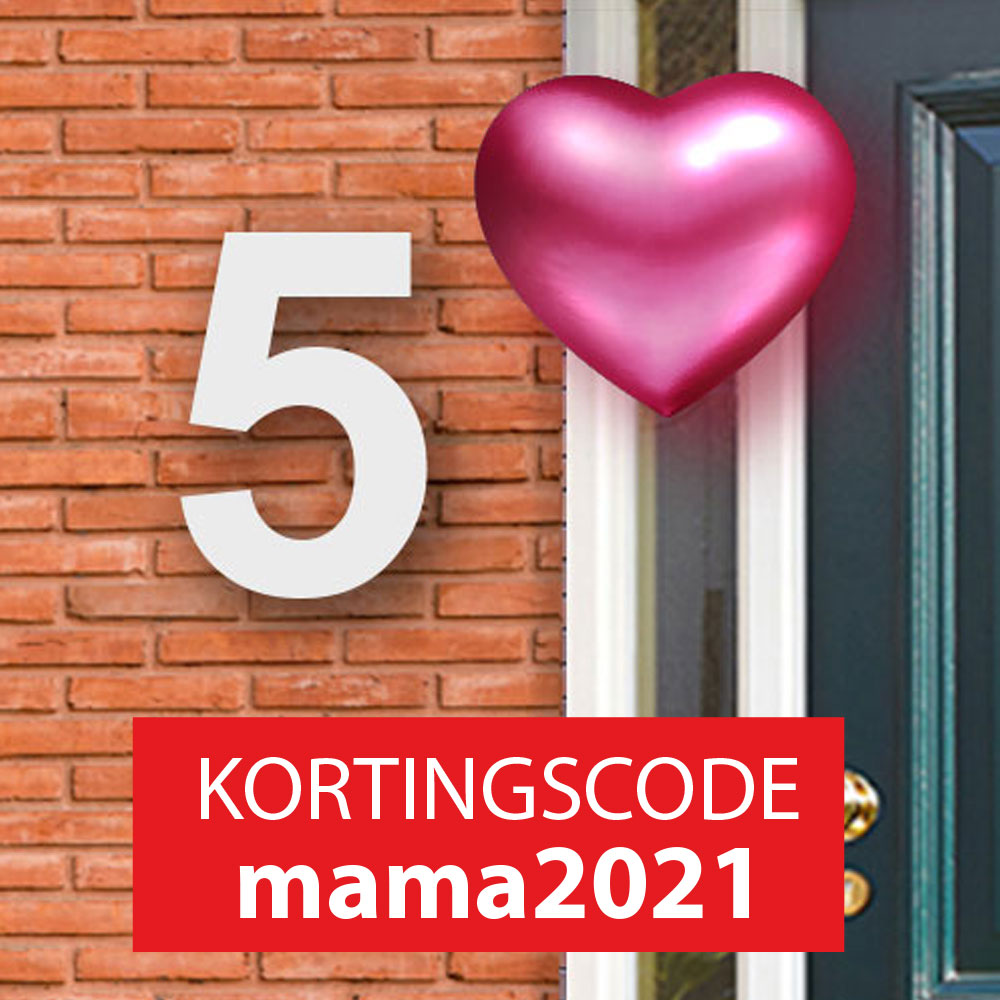 Huisnummers
