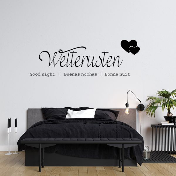 Slaapkamer stickers | Namenenzo.be