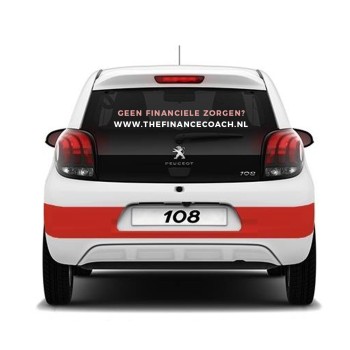 Autostickers | Namenenzo.be