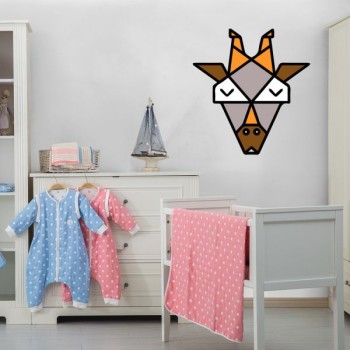 Muurstickers babykamer | Namenenzo.be