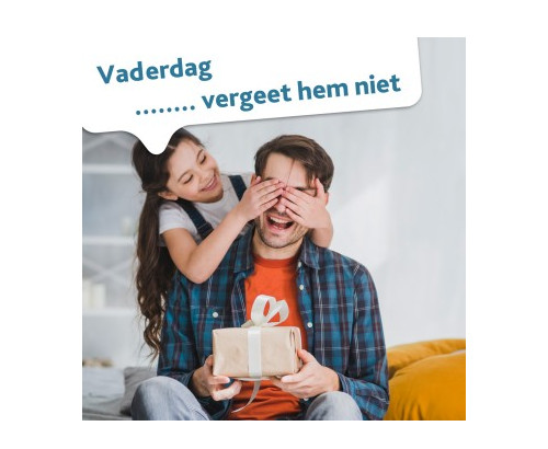 Vaderdag cadeaus