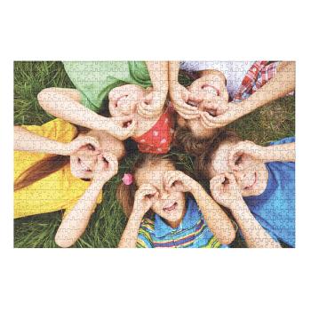 Puzzel 1000 stukjes